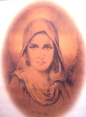 Virgin Mary Medjugorje