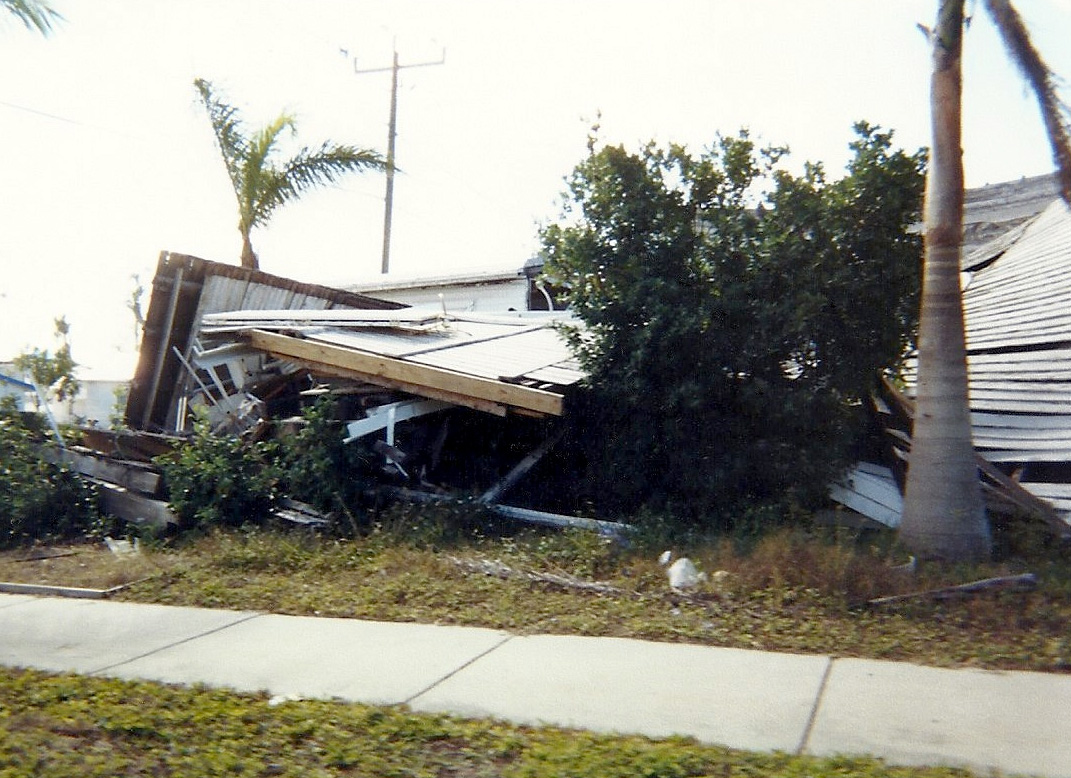 Hurricane Charley 2004