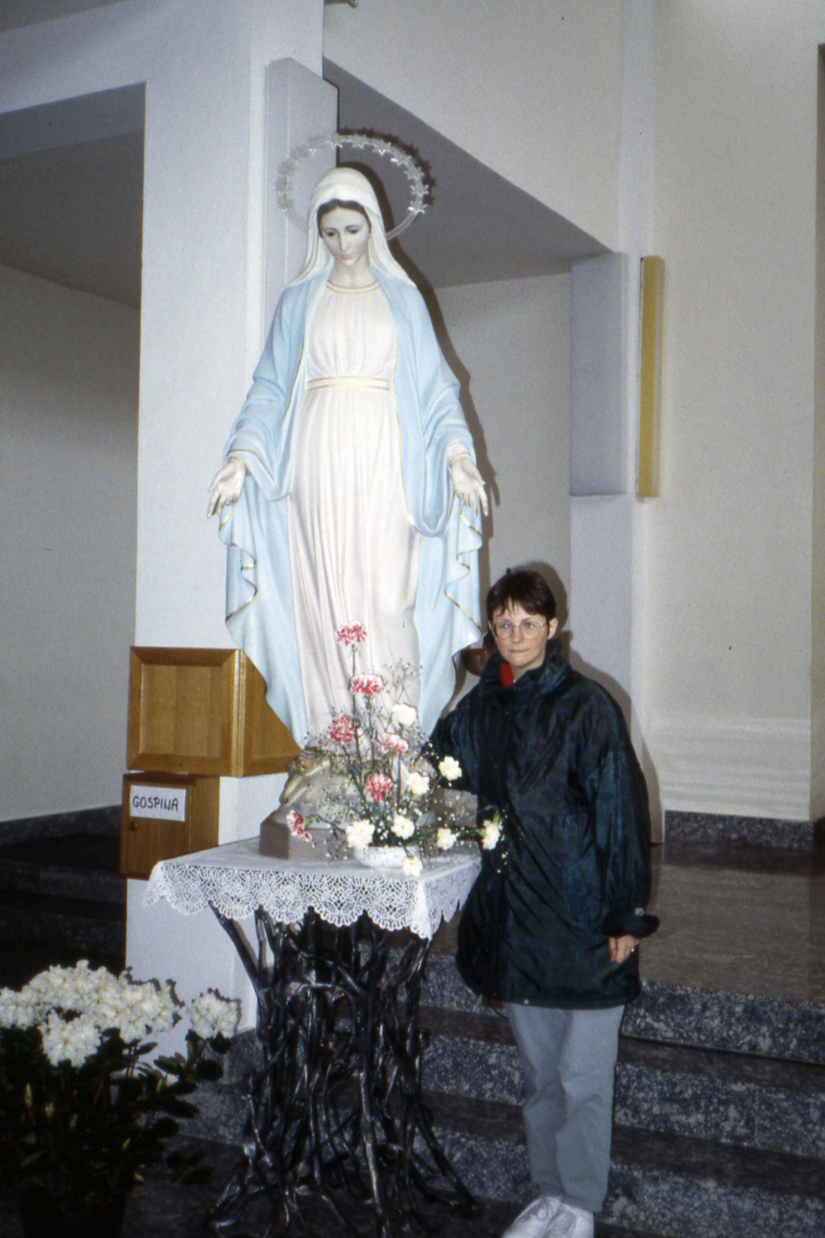 Our Lady of Grace and Christine